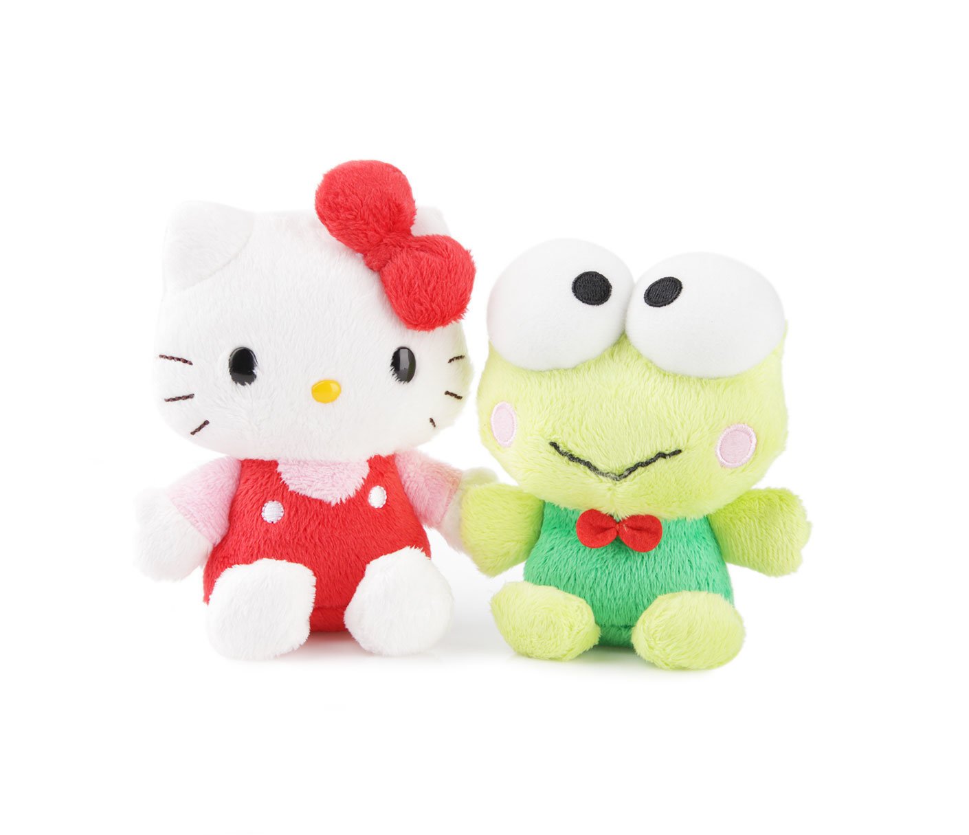 Sanrio Pluhies ❁ on X: 【Keroppi】Plush Magnet: Friendship