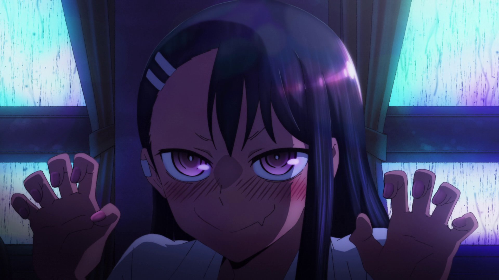 Watch DON'T TOY WITH ME, MISS NAGATORO - Crunchyroll