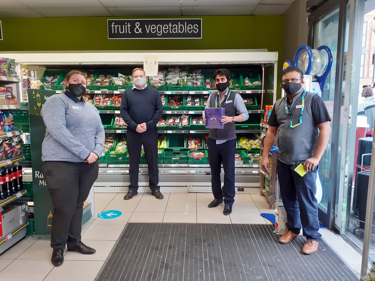 Mark Shadwell (@shadwellmark) on Twitter photo It was a real honour to visit Thana in Petrol Crouch End. In recognition of his achievements in building his deliveroo performance to the 3rd highest in the South. Store standards were impeccable. Well done Thana & team!
<a href="/paffey2/">Coral Paffey</a>
<a href="/FosseyChristie/">Christie Fossey</a>
#deliveroo
#beingcoop
#teamwork It was a real honour to visit Thana in Petrol Crouch End. In recognition of his achievements in building his deliveroo performance to the 3rd highest in the South. Store standards were impeccable. Well done Thana & team!
<a href="/paffey2/">Coral Paffey</a>
<a href="/FosseyChristie/">Christie Fossey</a>
#deliveroo
#beingcoop
#teamwork