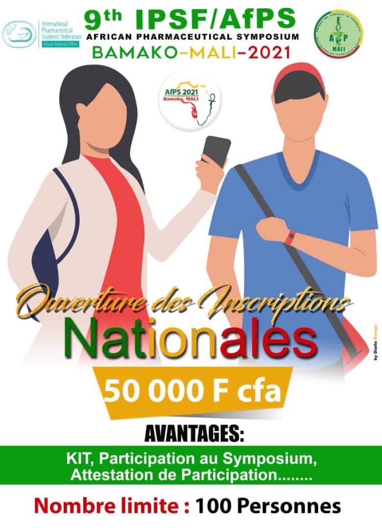 9th2021's tweet photo. Chers amis, l'occasion est devant vous.
contactez 75 11 15 51 ou approchez vous d'un membre de l'AEP Mali
✅Frais d'inscription : 50.000 Fcfa
✅Avantages: Participation aux sessions , ateliers de formations,  concours , kits,  un certificat de participation reconnue. https://t.co/E3rG97Muj2