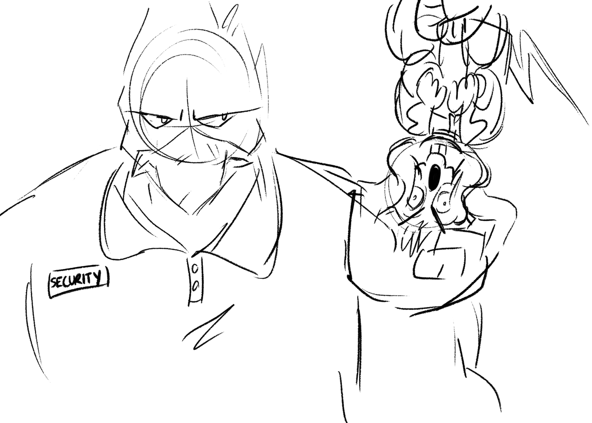 Ft Bruly (@squirtartie ) and Ben (@LpsOneill ) 