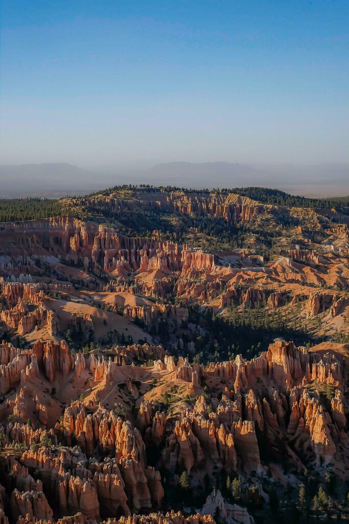 Earth___Beauty's tweet photo. [OC] Bryce Canyon National Park [4000x6000] #earth #nature https://t.co/gQEPoSOg2Z