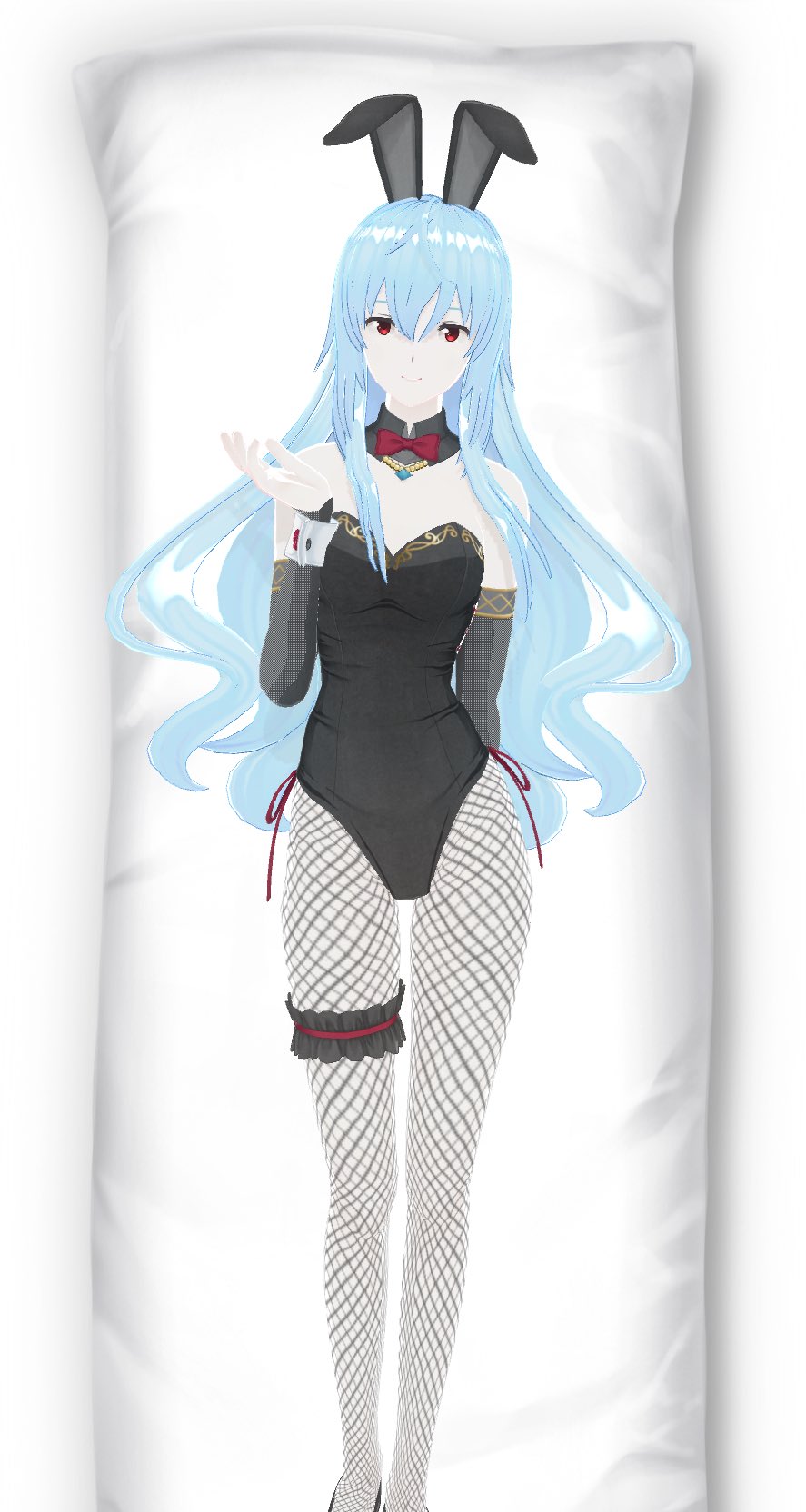 やまださんとたなかさん カスタムキャスト エヴァンゲリオン エヴァ 綾波レイ 抱き枕 抱き枕 になれるとのことでしたので綾波を抱き枕に そしてワイシャツとプラグスーツ ロン毛は新しく作った綾波 制服版は今までの綾波 おわかりいただけるだろうか