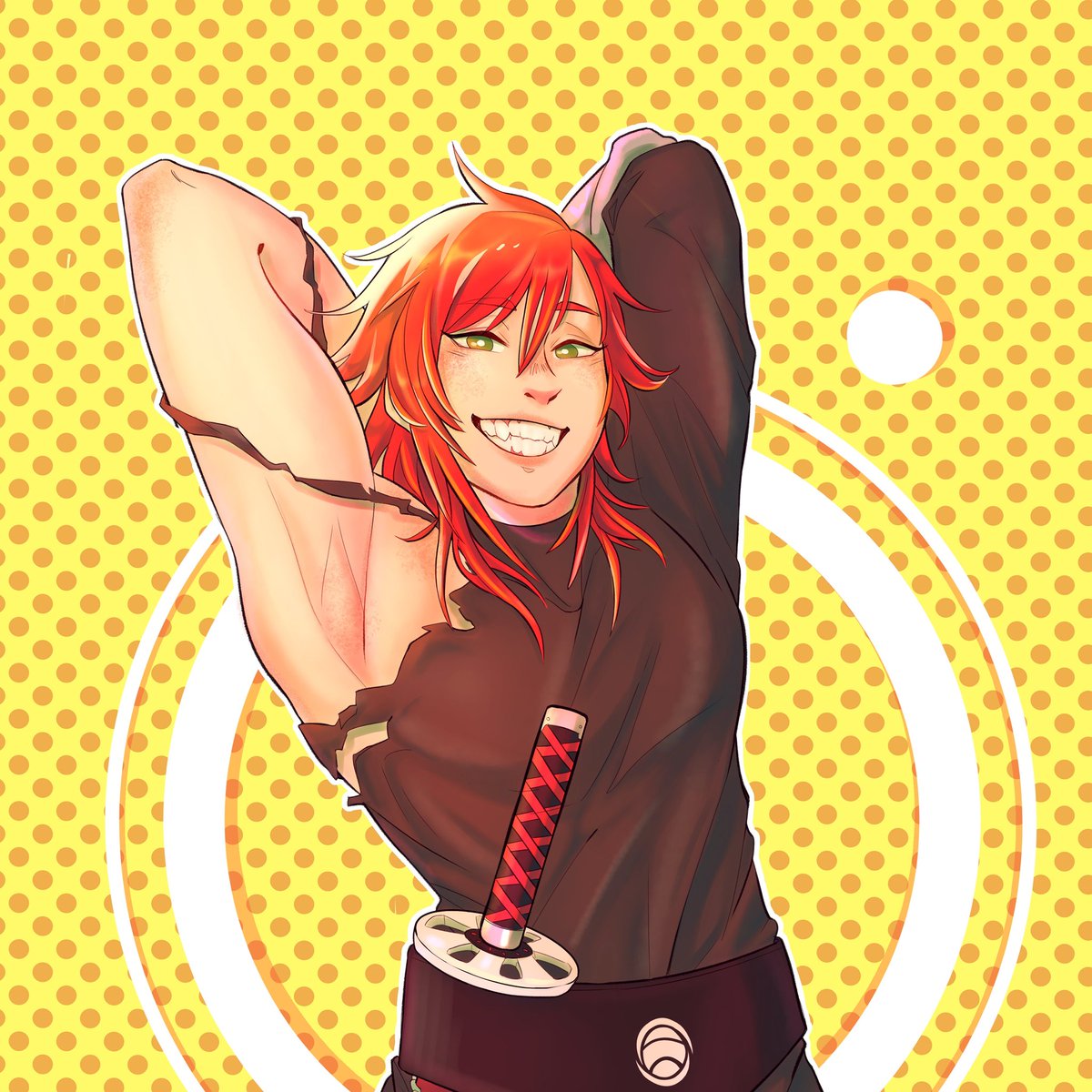 HauntedGenocide's tweet image. "I'm not a hero, but I guess I'll save the day this time. "

MV RP and Multi Ship.

18+ ⚠️ Dark themes and NSFW. 

Retweets pls.

Revamped account, old pinned and bio down below.