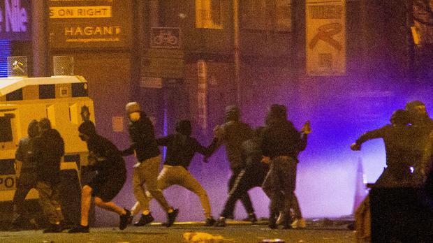 BelTel's tweet image. Irish president Higgins calls for end to segregated education in NI after riots
belfasttelegraph.co.uk/news/northern-…