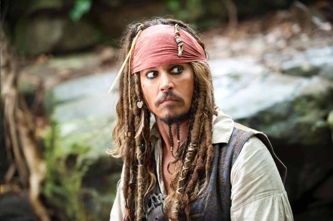 Votre personnage préféré de Johnny Depp ?