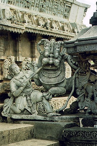 __Interfaith__'s tweet photo. The #Hoysala Empire: orginating from the #Indian subcontinent that ruled most of what is now #Karnataka, India between the 10th and the 14th centuries....an important period in the development of #art, #architecture, and #religion in South #India.
https://t.co/82L7KbpBrH #IFMWM https://t.co/rHtDMsozbJ