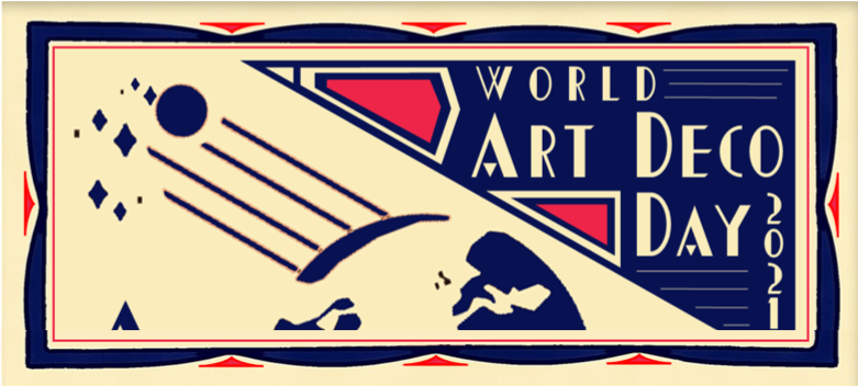 Chicago Art Deco tweet media