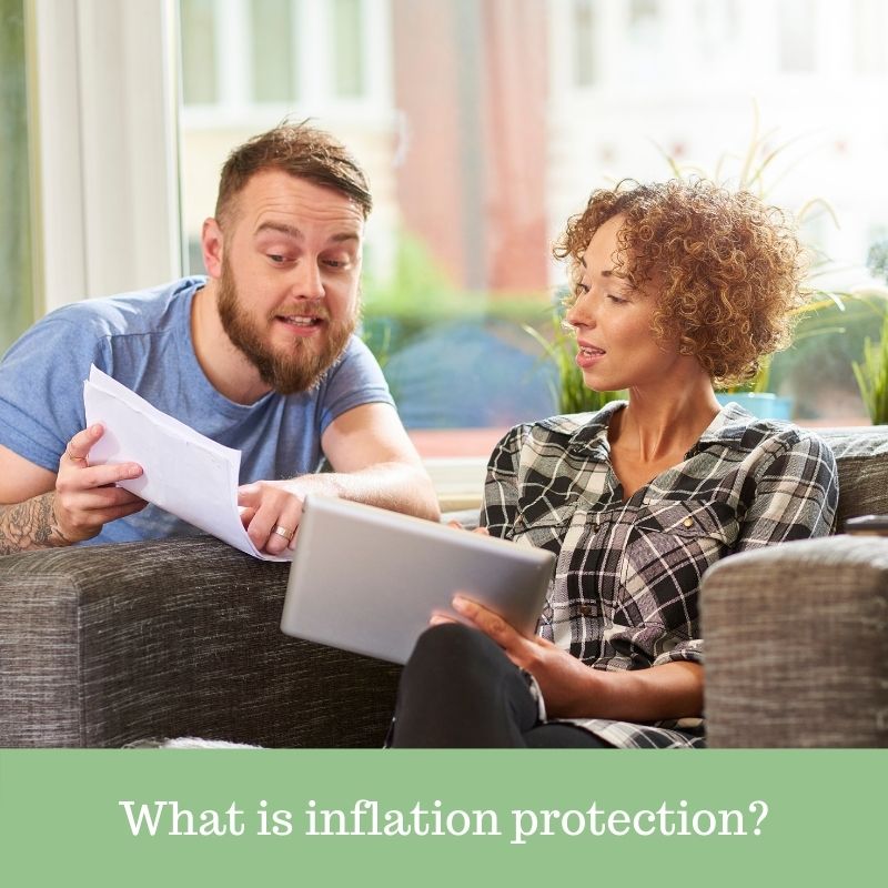 Saferoad_Ins's tweet image. This #InsuranceTerm adjusts your #HomeInsurance policy limits, to account for increased repair costs from inflation.