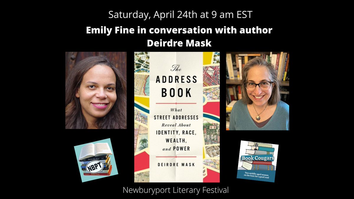 Newburyport Literary Festival Nbptlitfest Twitter Newburyport Literary Festival 2022