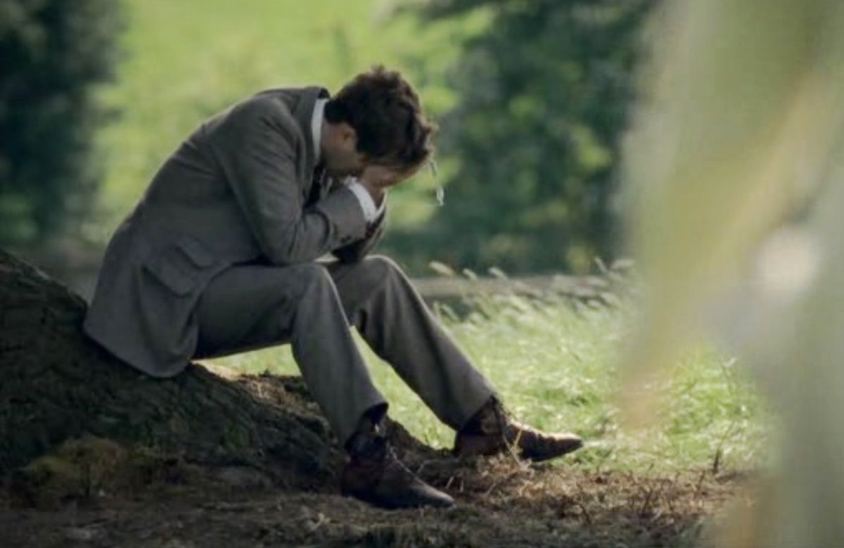 April 17th: Saddest DT scene.There are so many really, as I said before I've cried pretty much with every film/series of David I've watched, so I'm just gonna put a few pictures of some of the most heartbreaking scenes that come to mind right now.