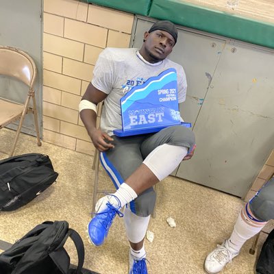 Don’t call me nothing but CHAMP!!!