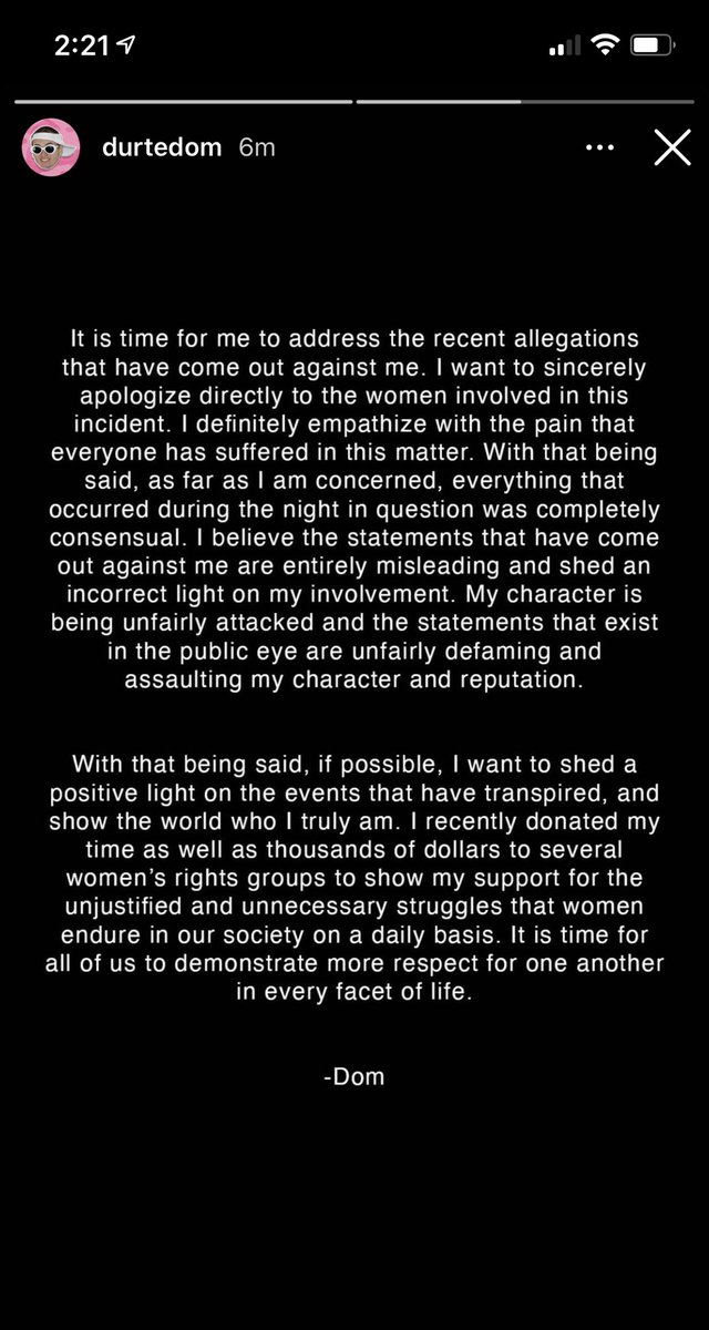 Allovertheplac's tweet photo. #durtedom you should’ve stuck to not saying anything @KEEMSTAR https://t.co/V7zuwxaLBY