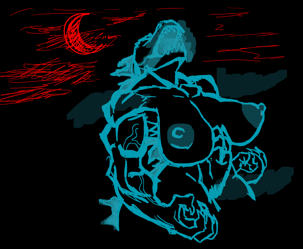 DusterW_NSFW's tweet photo. Yesterday was Horny day, so
Horny Drawpile. Horny Godzilla
This is the only thing I drew and now I'm filled with anger https://t.co/M58FiE1hpu