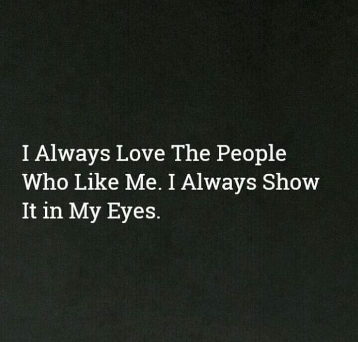 SaileshKumar36's tweet photo. I Always #Love The #People Who #Like Me. I Always #Show It In My #Eyes. #LovableLife #HappiestLife https://t.co/wYpJTwBEbX