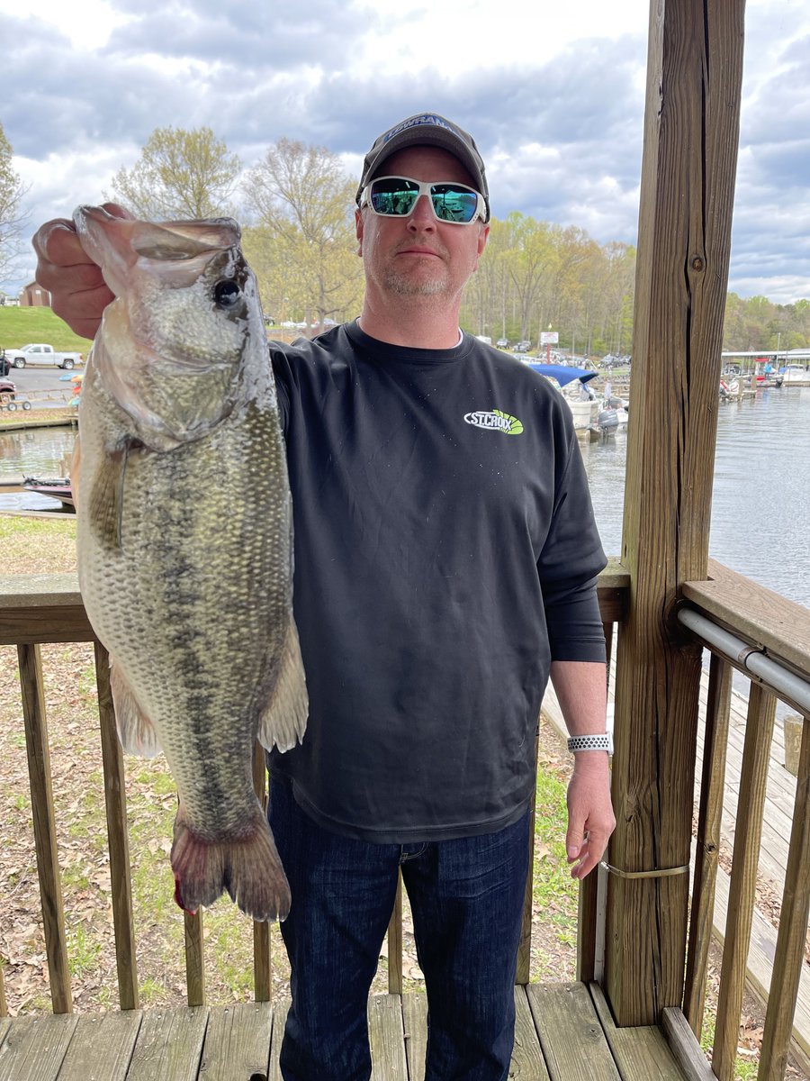 Another good day on the Lake.  Just needed one more like this one, but still a solid 2nd place finish.  #StCroixRods #BestRodsOnEarth #Stealth1ChargingSystem #ShimanoFishing #Seaguar #LowranceElectronics  #stcroixrods #bestrodsonearth #AlwaysTheBest #Stealth1 #ChargeOnTheRun