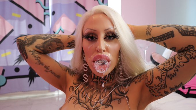 I’m living my best bimbo slut life, don’t burst my bubble ???
⚜️Video coming only to https://t.co/GpL6SWl3ay