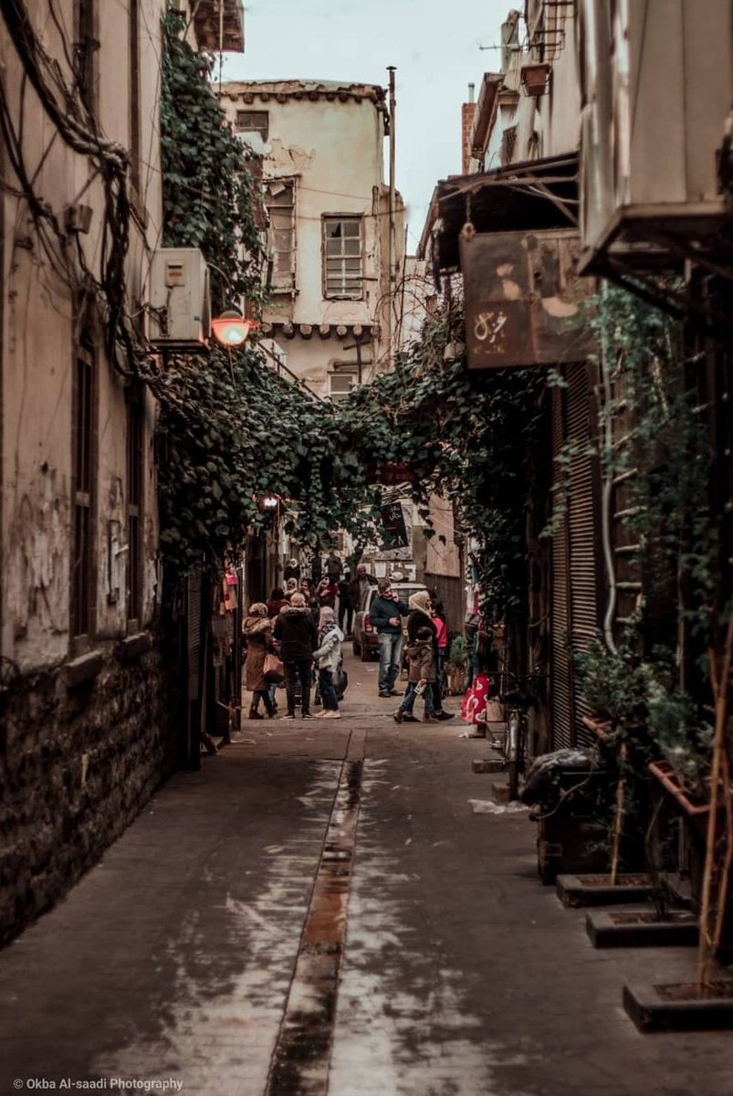 Old Damascus | دمشق القديمة

Okba Al-Saadi📸