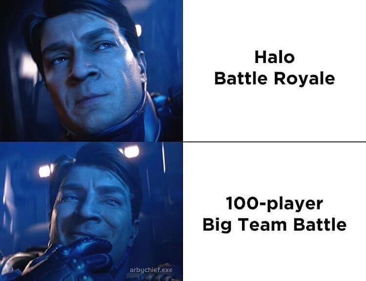 Plasmaposting's tweet photo. Battle Royale? No.

Bigger, better BTB? Yes. https://t.co/4tI4X3tFmL