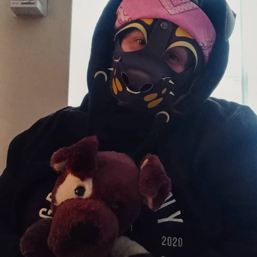 bea_waggs on IG looks awesome in her custom hood!! 😍
Customs are opening at the end of April, DM to be added to the email list where the slots will drop! 🔥

#petplayuk #petplaygear #madeinlondon #fiercewomen #pupgirl #petplayshop #femalepup #femalepupplay #femalepuppy