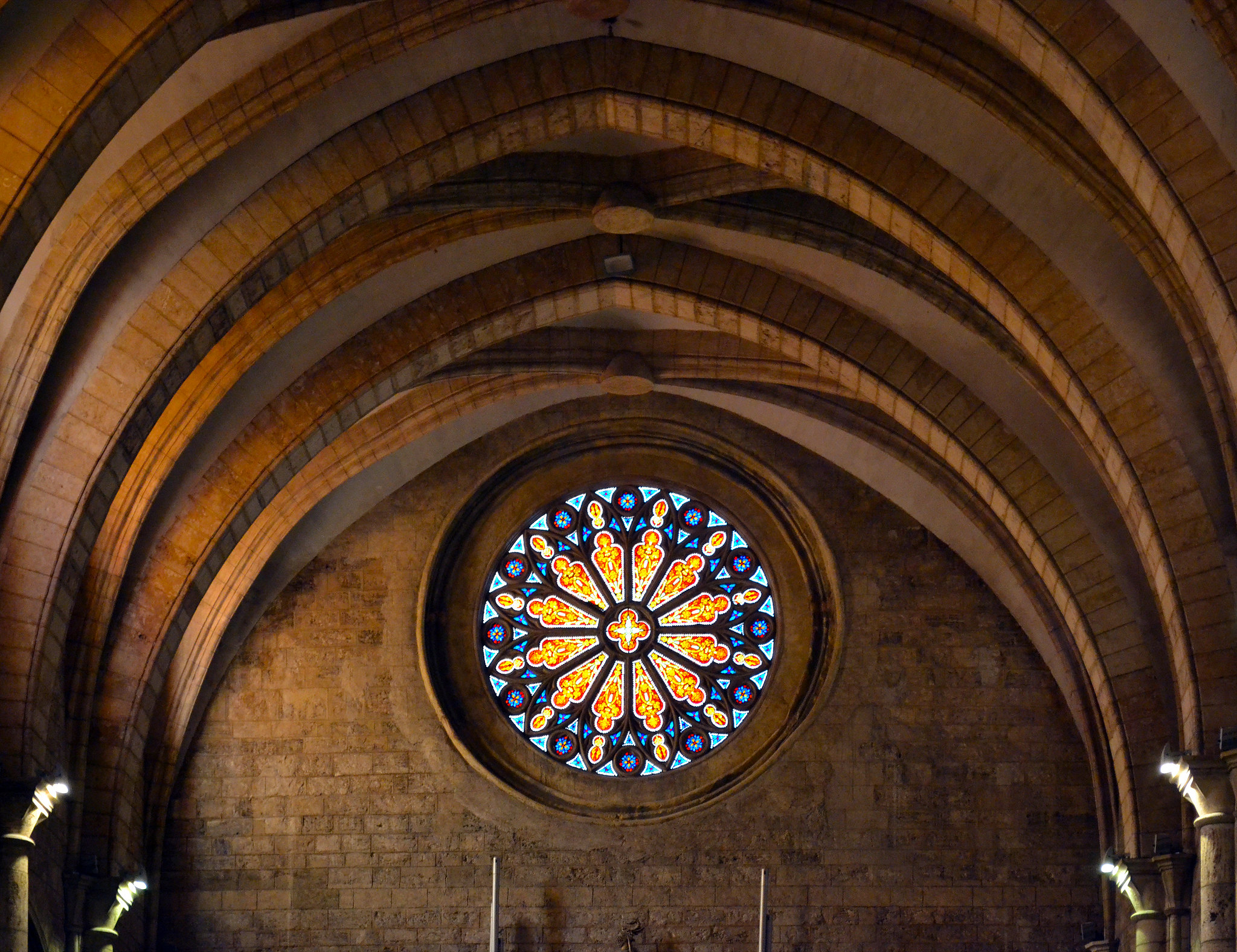 Stained Glass Zealot ♱ on Twitter "Santa Catalina in Valencia, Spain…