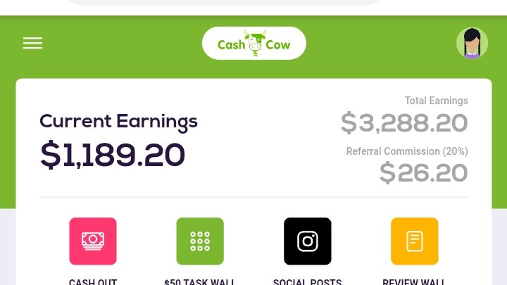 lyricalycorrect's tweet photo. I'm inviting you to join CashCow, a site that lets you earn money with social media. I just earned $3,288 and you can too! Sign up today for a $50 bonus! https://t.co/UA2a6zZxy8 https://t.co/Ajgw9CeWyH