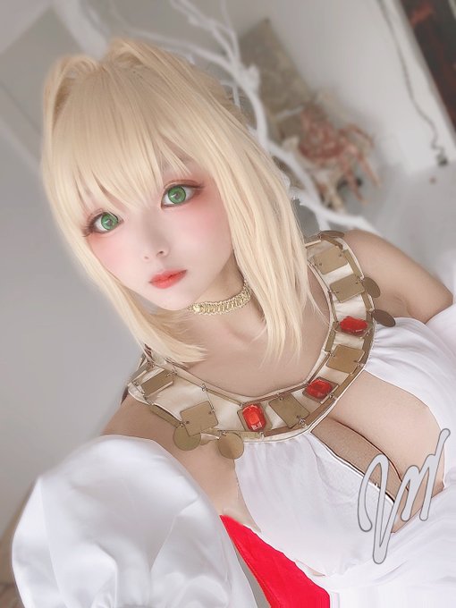 Twitterのコスプレ画像1
