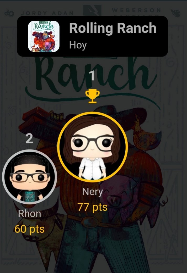 Oxymo_Rhon's tweet photo. Partiditas a #RollingRanch y esta vez apalizado despiadadamente, aunque me he quedado cerquita de la victoria pero no ha podido ser esta vez 😅 https://t.co/AFyGTFN7sz