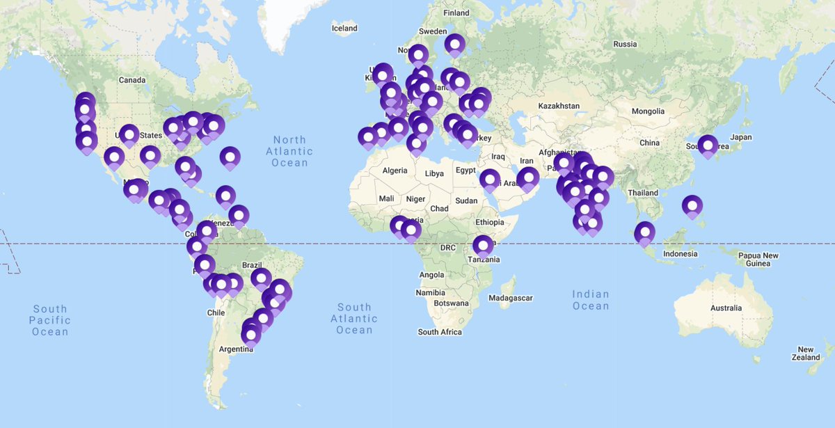 FlutteristasCon's tweet image. 1800+ attendees from 40+ countries! 💙 🎉
This is fanDASHtic! It is an amazing achievement for our first-ever conference!💙 Thank you for joining and supporting us! 🤩
#flutter #flutteristas #FlutteristasConf2021