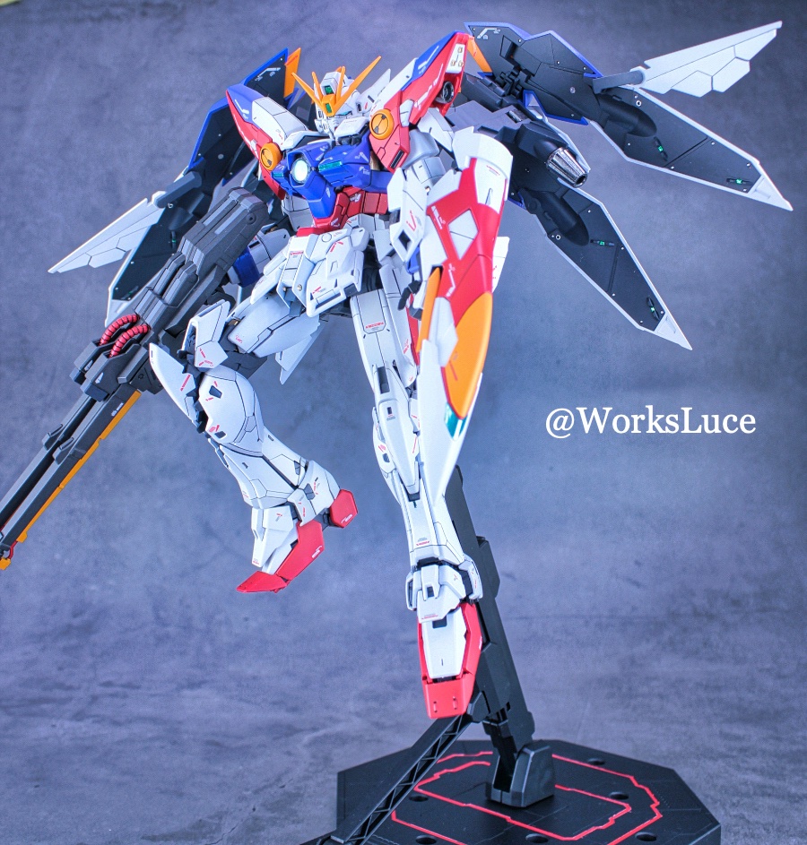 サトヲコウイチ Gnマイスターズ Mg ウイングガンダムゼロewver Ka改修 プロトゼロ 完成 前回のウイングゼロと 違い 結構違う部分があるので単純に部品の付け替えではなく見えないところでの改修部も増えました Ver Kaの雰囲気も残しつつ カラー サトヲコウイチ Gnマイスターズ Mg ウイングガンダムゼロewver Ka改修 プロトゼロ 完成 前回のウイングゼロと 違い 結構違う部分があるので単純に部品の付け替えではなく見えないところでの改修部も増えました Ver Kaの雰囲気も残しつつ カラー