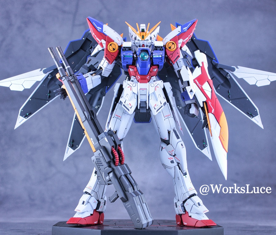 サトヲコウイチ Gnマイスターズ Mg ウイングガンダムゼロewver Ka改修 プロトゼロ 完成 前回のウイングゼロと 違い 結構違う部分があるので単純に部品の付け替えではなく見えないところでの改修部も増えました Ver Kaの雰囲気も残しつつ カラー サトヲコウイチ Gnマイスターズ Mg ウイングガンダムゼロewver Ka改修 プロトゼロ 完成 前回のウイングゼロと 違い 結構違う部分があるので単純に部品の付け替えではなく見えないところでの改修部も増えました Ver Kaの雰囲気も残しつつ カラー