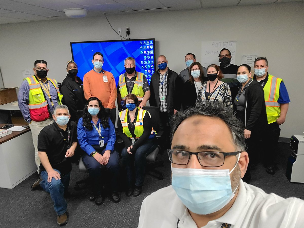 Safety Advocates - IAH tweet media