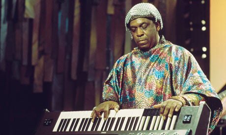 We must live for the future of music. 
(Sun Ra)