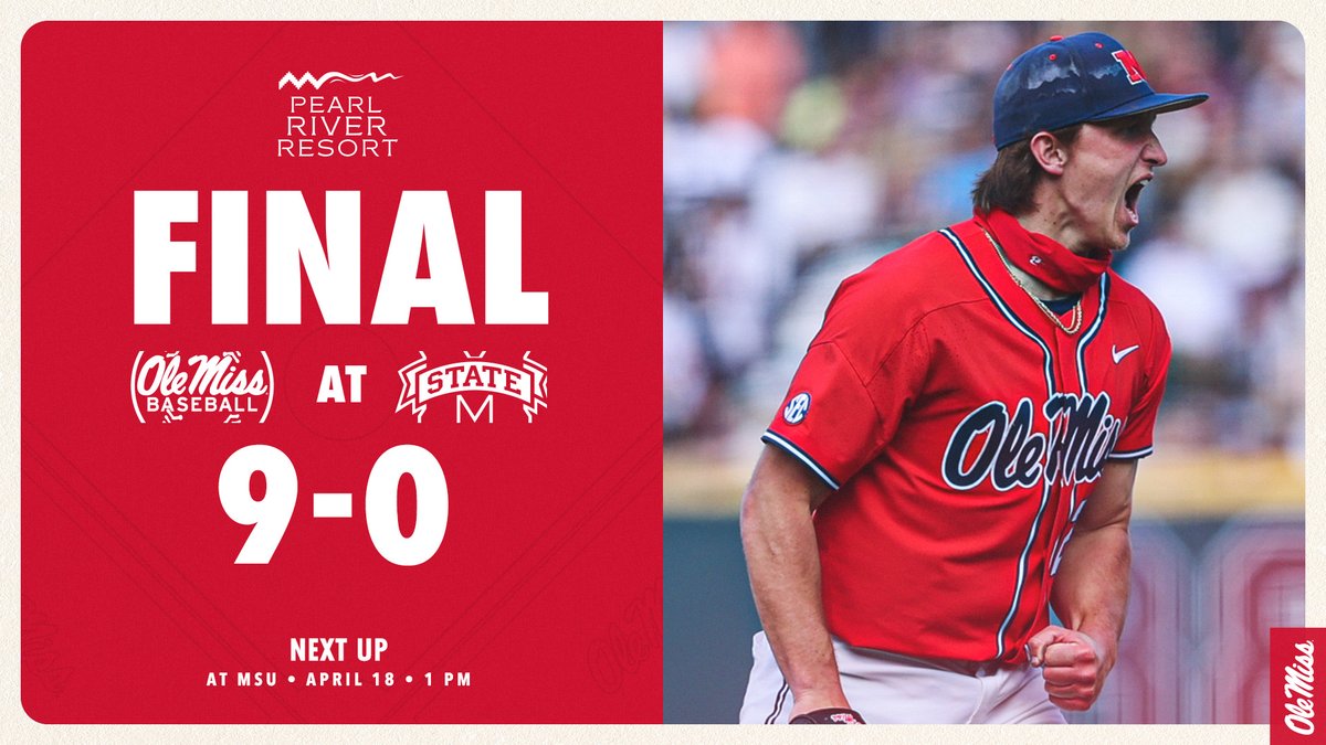 Ole Miss Baseball tweet media