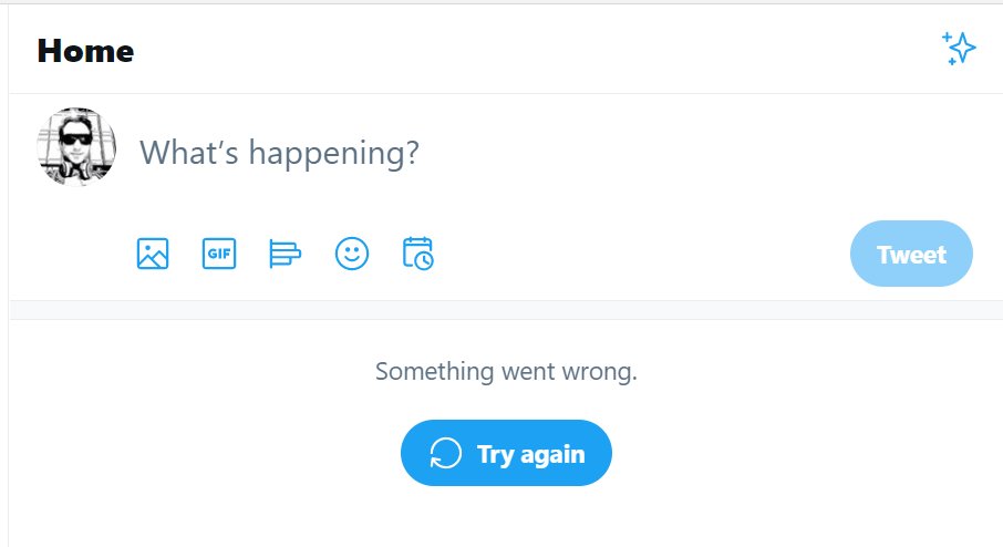 Sifou's tweet photo. Just wanted to tell @jack how much I am enjoying the new #Twitter #darkmode 🤓 - #nofeed #TwitterDown https://t.co/SbbWhzQRp6