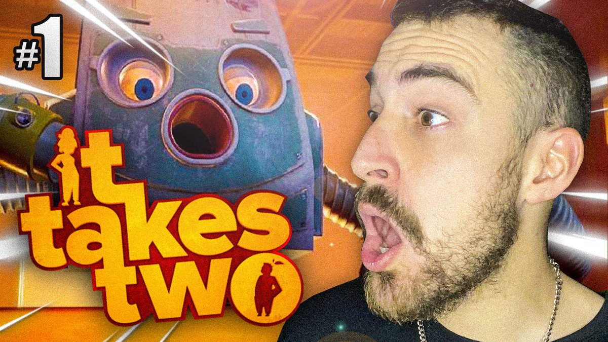 IT TAKES TWO: CAPITULO 1
Vídeo ➡️ youtu.be/0Cd7sLvE1Vc