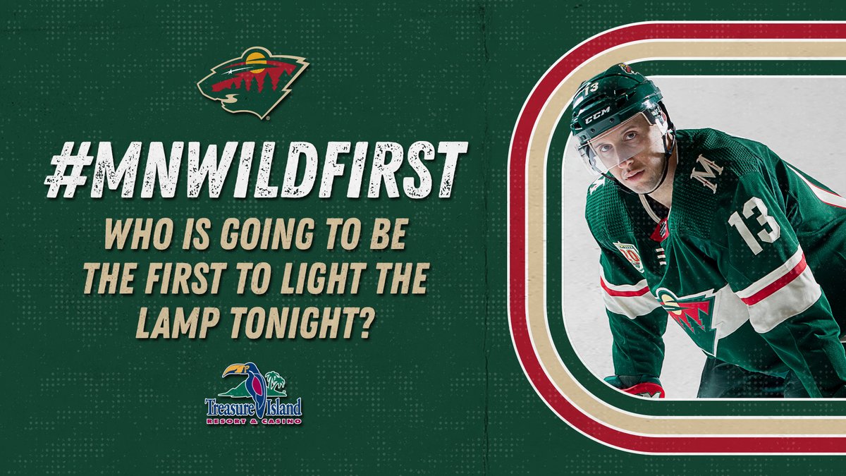 Minnesota Wild tweet media