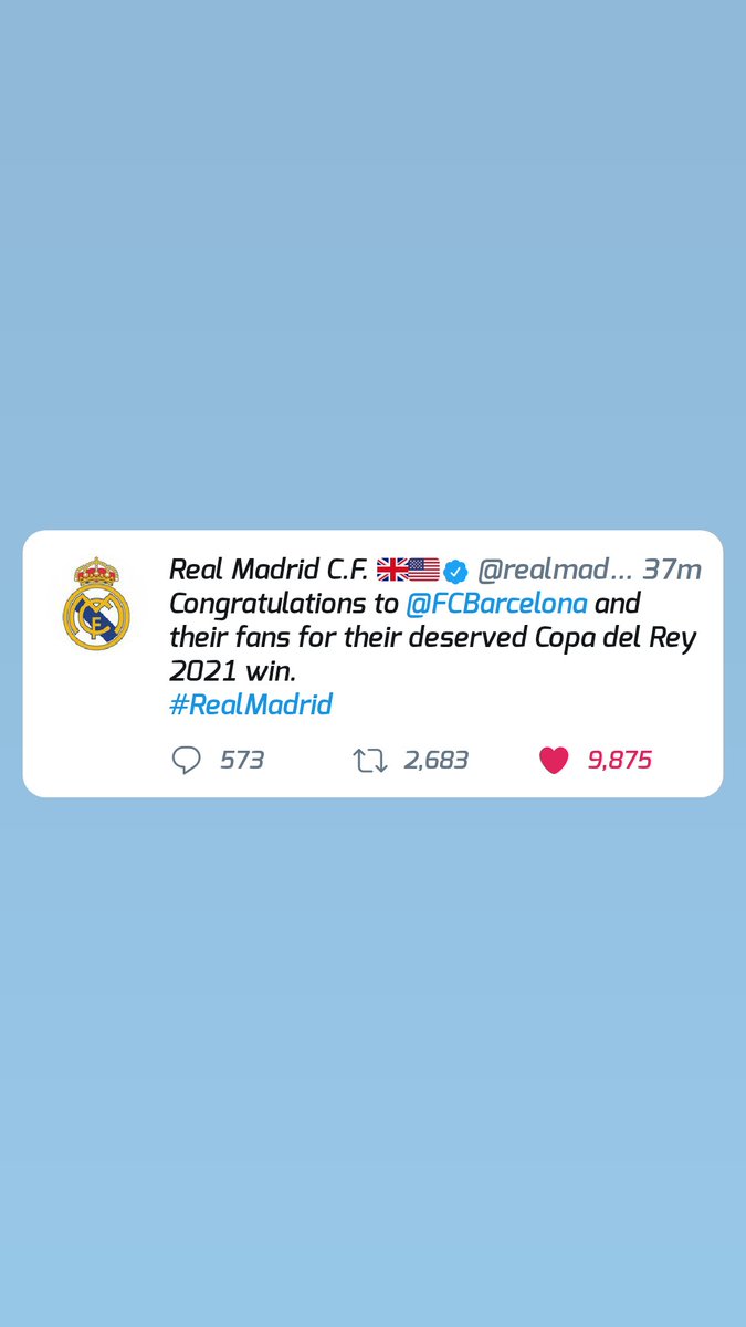 saedulrakib's tweet photo. Thank you #RealMadrid https://t.co/vjGr9kHwkz