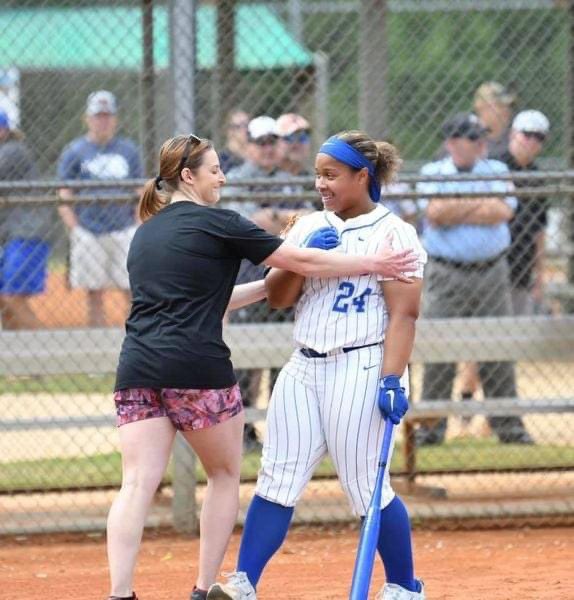 Kasey Cooper (@kasey_cooper13) on Twitter photo WHAT A YEAR!!! My 3rd annual home run derby was a success! Over 20 young ladies competed and the winner was clear! I had to kick Jaysoni Beachum out in the final round around after she hit FIFTY. 50 with outs left! Insane. Shout out to <a href="/DeMariniFP/">DeMarini Fastpitch</a> for the continued support! WHAT A YEAR!!! My 3rd annual home run derby was a success! Over 20 young ladies competed and the winner was clear! I had to kick Jaysoni Beachum out in the final round around after she hit FIFTY. 50 with outs left! Insane. Shout out to <a href="/DeMariniFP/">DeMarini Fastpitch</a> for the continued support!