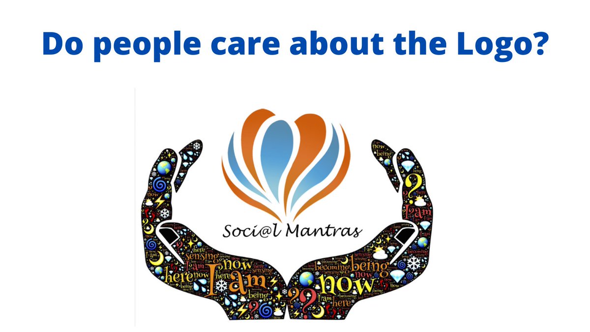 Social_Mantras's tweet image. Inspiration for Start-up Logo.
Click the link lnkd.in/d65t32J to know why the logo is important for a startup and do people really care about the logo? It&apos;s based on personal experience while making a logo for my business.
#LogoforStartup 
#digitalmarketingagency