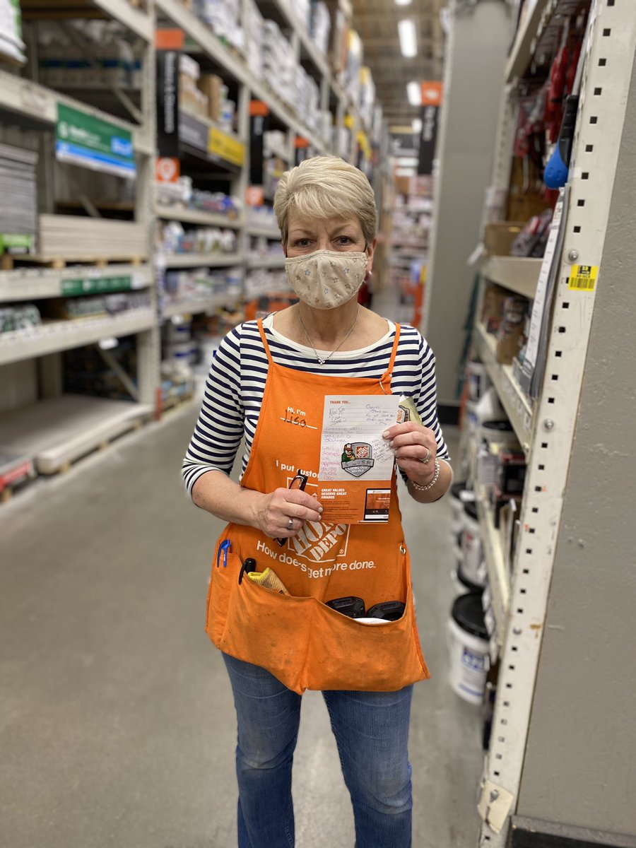 Colleen Michael (@colleen7817) on Twitter photo Celebrating our Garden DS Lisa on earning her milestone badge!! This lady is an incredible leader! She’s dedicated, hard working, passionate, and a true definition of a servant leader! So thankful for you! <a href="/JulieGiattino/">Julie Giattino</a> <a href="/TheREALljonesy/">TheREALljonesy</a> <a href="/2744Homedepot/">HomeDepot#2744</a> <a href="/Darryl083/">Darryl Carlington</a> <a href="/CCallender07/">Chris Callender</a> Celebrating our Garden DS Lisa on earning her milestone badge!! This lady is an incredible leader! She’s dedicated, hard working, passionate, and a true definition of a servant leader! So thankful for you! <a href="/JulieGiattino/">Julie Giattino</a> <a href="/TheREALljonesy/">TheREALljonesy</a> <a href="/2744Homedepot/">HomeDepot#2744</a> <a href="/Darryl083/">Darryl Carlington</a> <a href="/CCallender07/">Chris Callender</a>