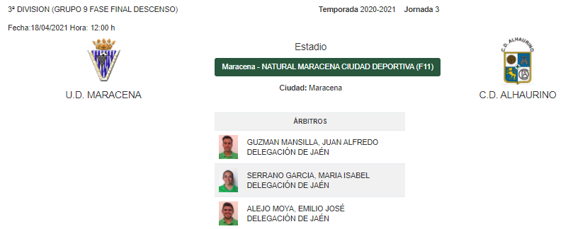 U.D. MARACENA tweet media