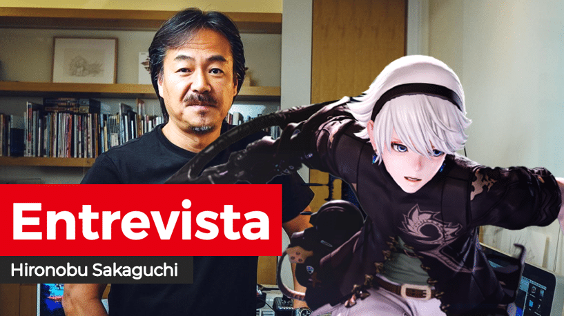 ¡Recientemente hemos tenido la oportunidad de charlar con Hironobu Sakaguchi, fundador de Mistwalker y creador de Final Fantasy! Tenéis la entrevista de <a href="/Piktendo/">pik 💫</a> aquí: nintenderos.com/2021/04/entrev…
