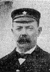 Mr Ernest Edward Samuel Freeman was an English, 45 year old deck steward (1st Class), part of the crew of the Titanic. His body was recovered by Cable Ship MacKay Bennett.