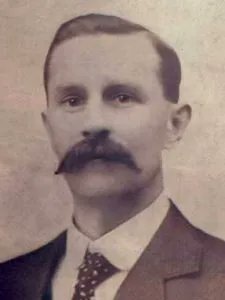 Mr William McMurray was an English, 44 year old 1st class bedroom steward, part of the crew of the Titanic. His body was never recovered.