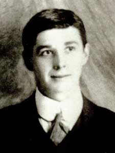 Mr Boysie Richard Russell was an English, 17 year old saloon steward (2nd class), part of the crew of the Titanic. His body was never recovered.