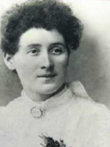 Kate Walsh was an Irish, 42 year old stewardess, part of the crew of the Titanic. Her body was never recovered.