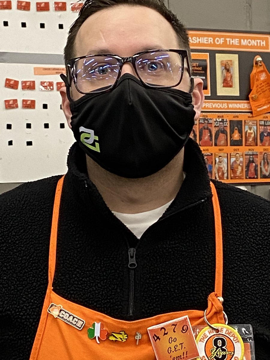 From lumber, to appliances to the front end our associates Go GET Em! <a href="/ErrolRuginski/">Errol Ruginski</a> <a href="/Bhebert84/">Brandon Hebert</a> <a href="/brycoupe/">Bryant Coupe</a> <a href="/KeithGracie4/">Keith Gracie</a> <a href="/corelli189/">Lori Corelli</a> <a href="/JasonArigoni/">Jason Arigoni</a>