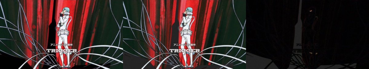 Left: On AirRight: Blu-ray----Not all of these are major changes! Most of the time it& #39;s something VERY VERY minor and it looks like they& #39;re the same image.