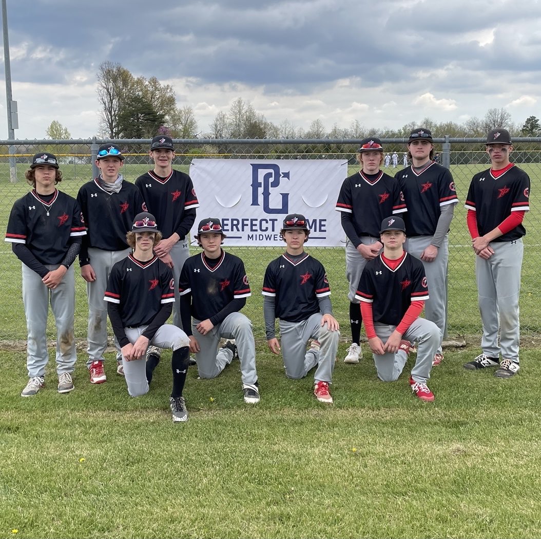 2-0 start in the ⁦⁦@PGMidwest⁩ #cardinalclassic (major) tourney. Nice wins today boys.  Let’s keep it going tomorrow! ⁦<a href="/stlprospects/">STLProspectsBaseball</a>⁩